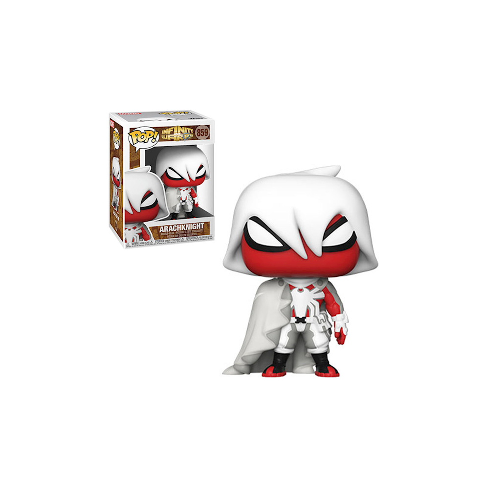 Funko POP! Infinity Warps Arachknight 859