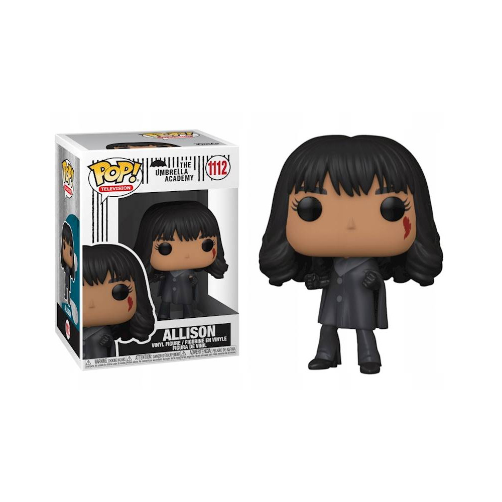 Funko POP! The Umbrella Academy Allison 1112