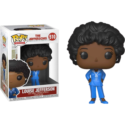 Funko POP! Jefferson Louise Jefferson 510