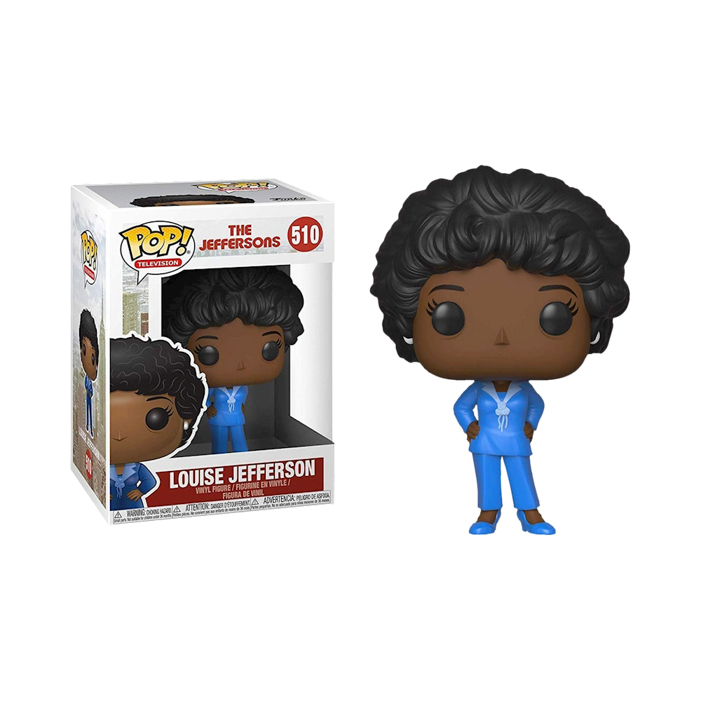 Funko POP! Jefferson Louise Jefferson 510