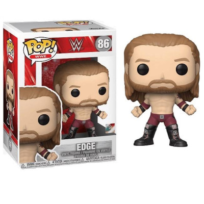 Funko POP! WWE Edge 86 figurka vinyl