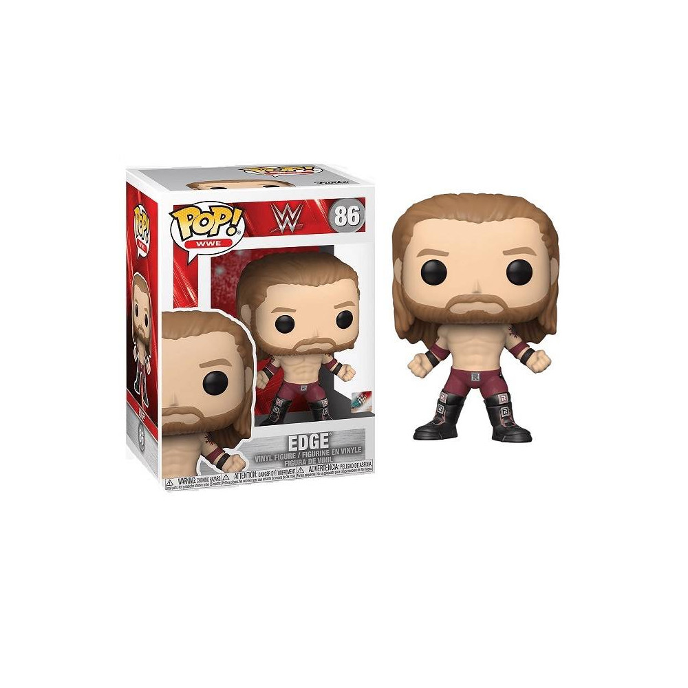 Funko POP! WWE Edge 86 figurka vinyl