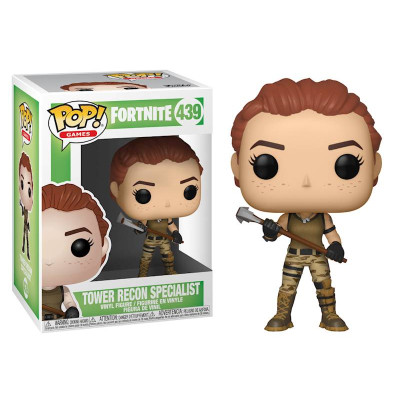 Funko POP! Fortnite Tower Recon Specialist 439