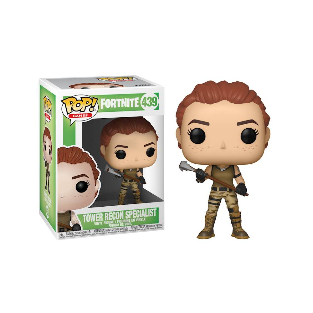 Funko POP! Fortnite Tower Recon Specialist 439