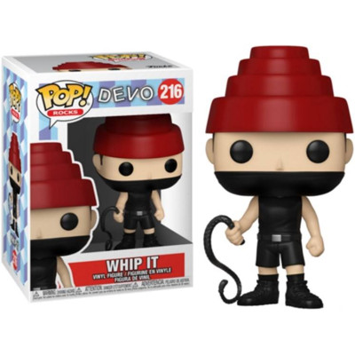 Funko POP! Rocks Devo Whip It 216 figurka