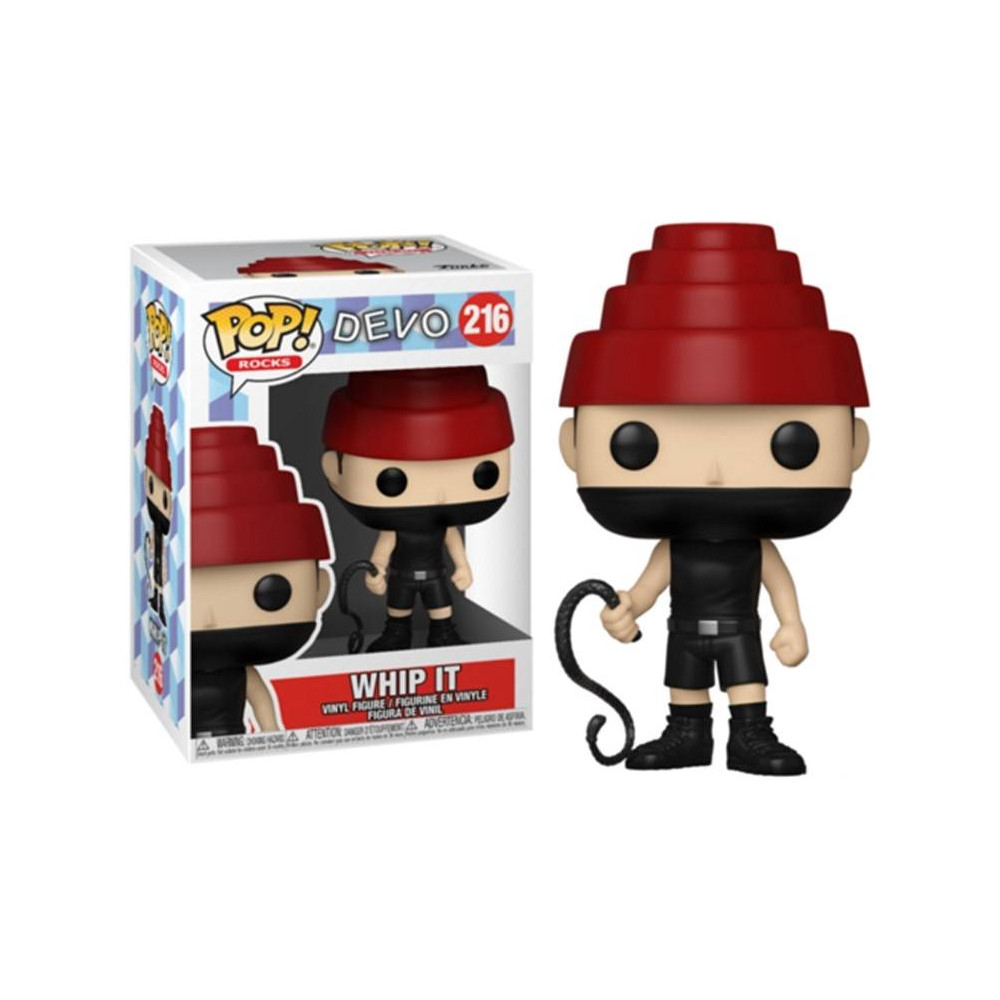 Funko POP! Rocks Devo Whip It 216 figurka