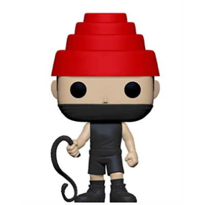 Funko POP! Rocks Devo Whip It 216 figurka