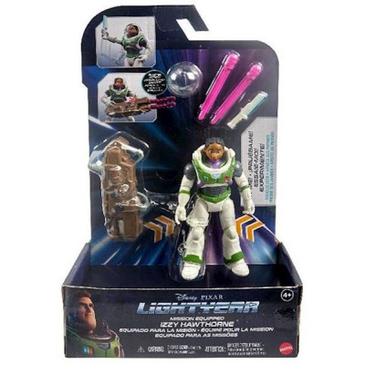 MATTEL Lightyear Disney Izzy Hawthorne 12cm