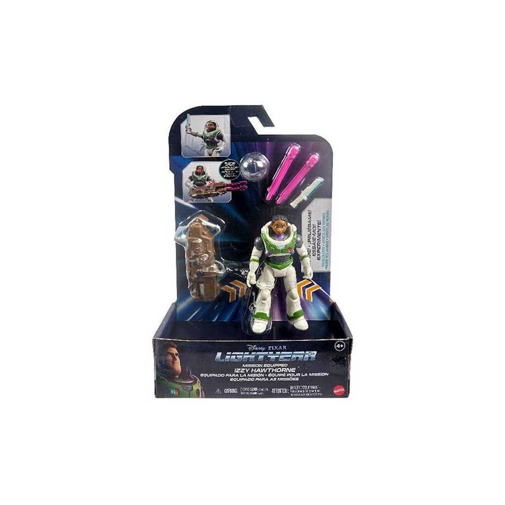 MATTEL Lightyear Disney Izzy Hawthorne 12cm