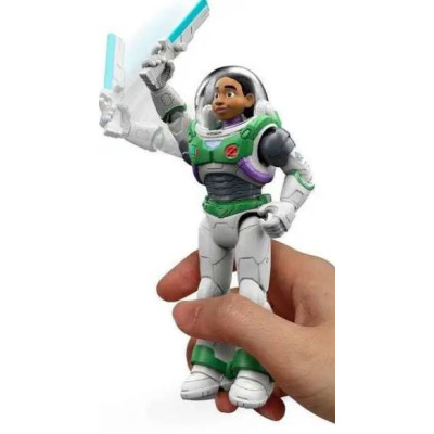 MATTEL Lightyear Disney Izzy Hawthorne 12cm