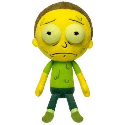 Funko plusz Rick & Morty Toxic Morty 20cm