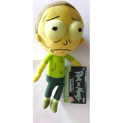 Funko plusz Rick & Morty Toxic Morty 20cm