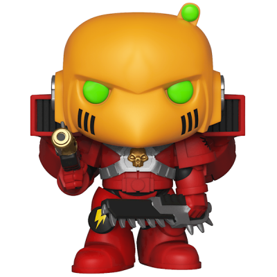 Funko POP! Warhammer 40k Blood Angels Assault Mari