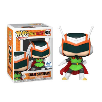 Funko POP! Dragonball Z Great Saiyaman outlet