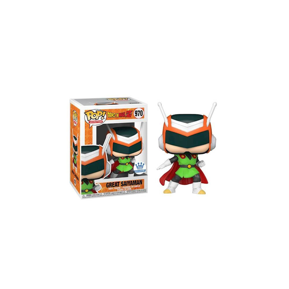 Funko POP! Dragonball Z Great Saiyaman outlet