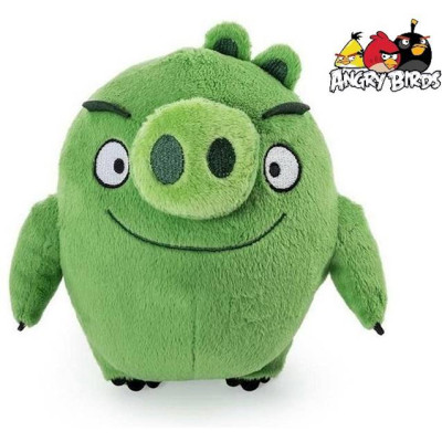 Angry Birds plusz maskotka Pig Leonard 23cm