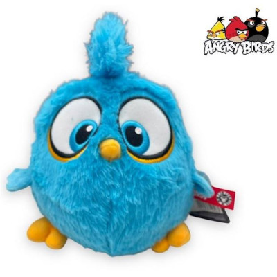 Angry Birds plusz maskotka niebieski Jay 22cm