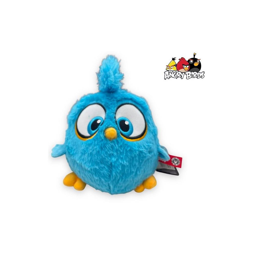 Angry Birds plusz maskotka niebieski Jay 22cm