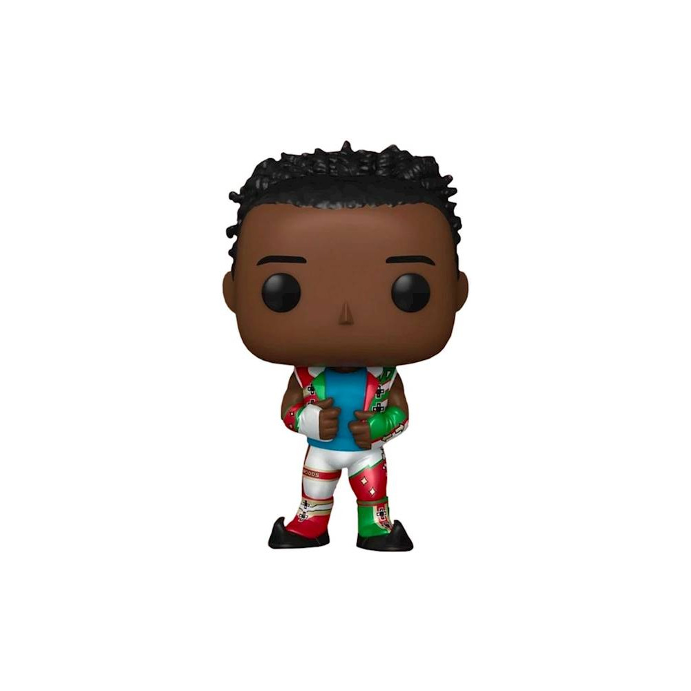 Funko POP! WWE Xavier Woods 92 figurka