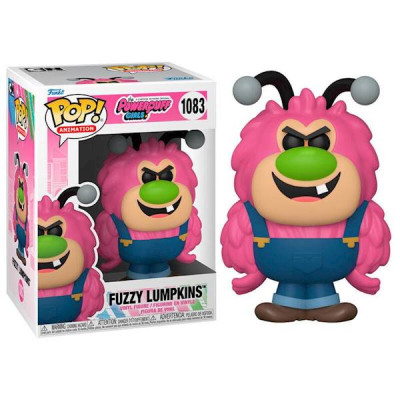 Funko POP! Powerpuff Girls Fuzzy Lumpkins 1083