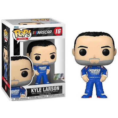 Funko POP! Nascar Kyle Larson 16 figurka