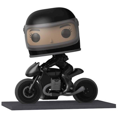 Funko POP! Batman Selina Kyle na motorze 281 15cm