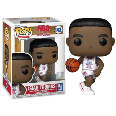 Funko POP! NBA All Star Isiah Thomas 142 figurka