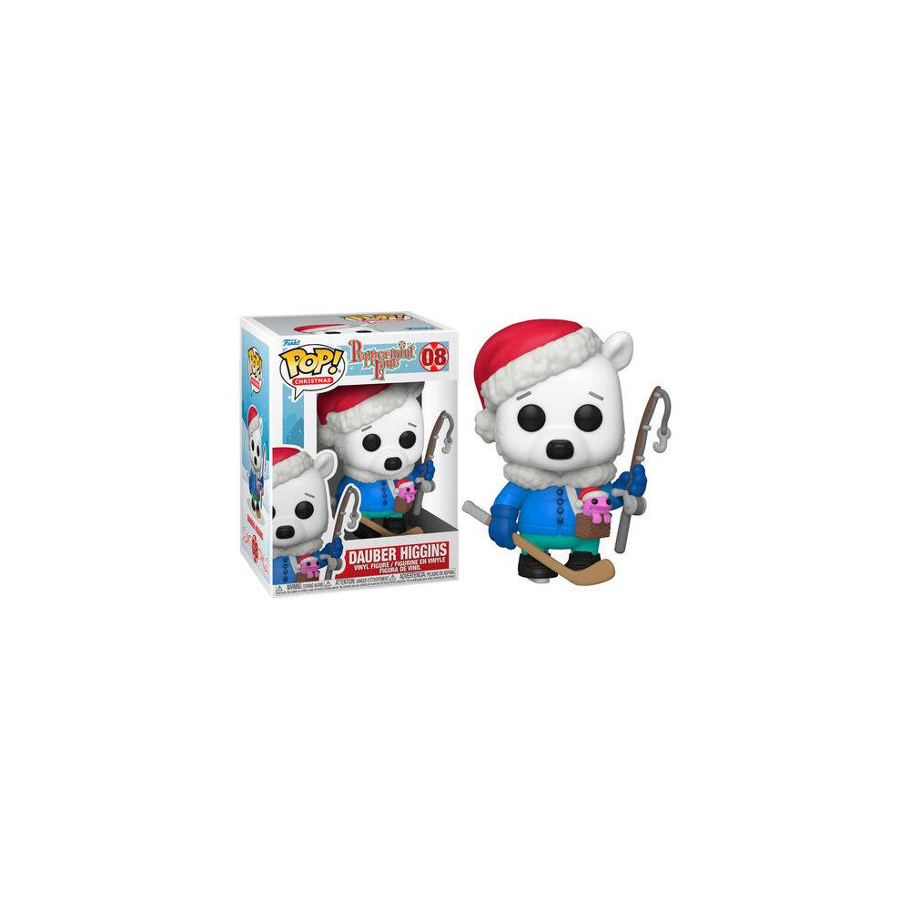 Funko POP! Peppermint Lane Dauber Higgins 08