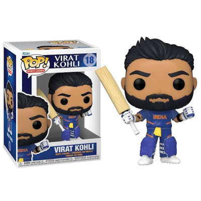 Funko POP! Sports Legends Krykiet Virat Kohli 18