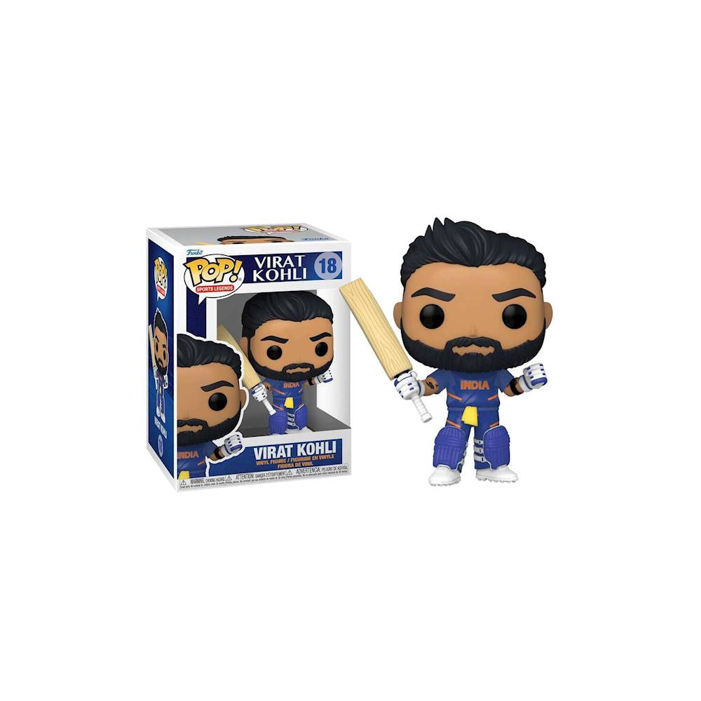 Funko POP! Sports Legends Krykiet Virat Kohli 18