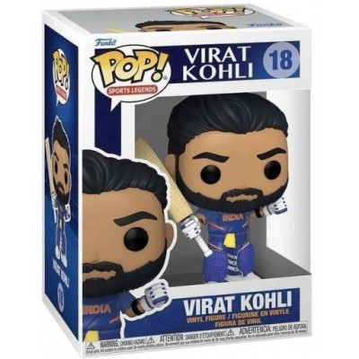 Funko POP! Sports Legends Krykiet Virat Kohli 18