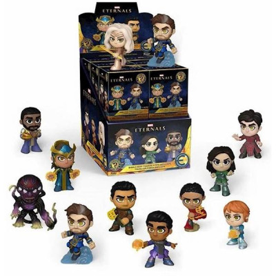 Funko Mystery Minis Marvel Eternals figurka7cm