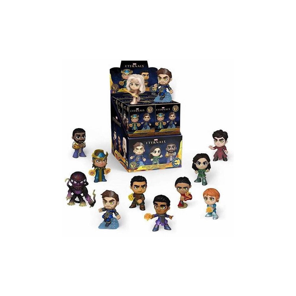 Funko Mystery Minis Marvel Eternals figurka7cm