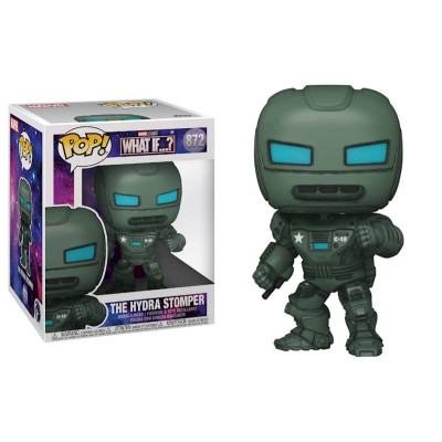 Funko POP! What if The Hydra Stomper 872 15cm