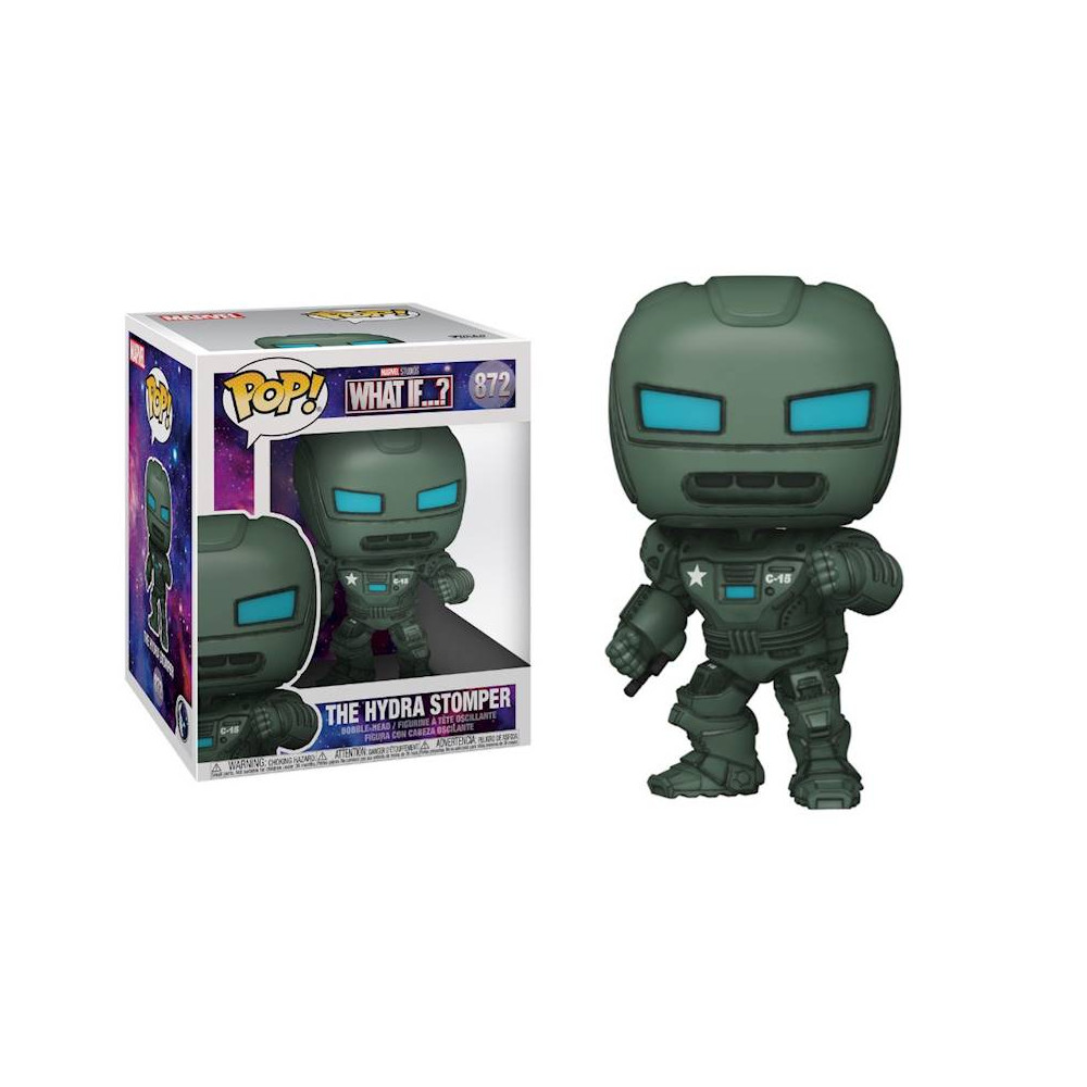 Funko POP! What if The Hydra Stomper 872 15cm