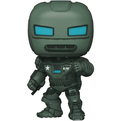 Funko POP! What if The Hydra Stomper 872 15cm