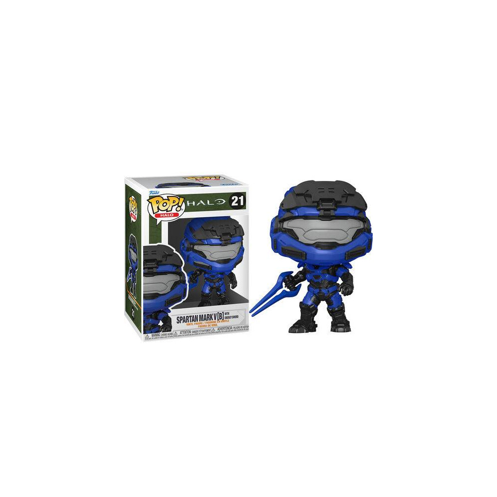 Funko POP! Halo Spartan Mark V(B) 21 figurka