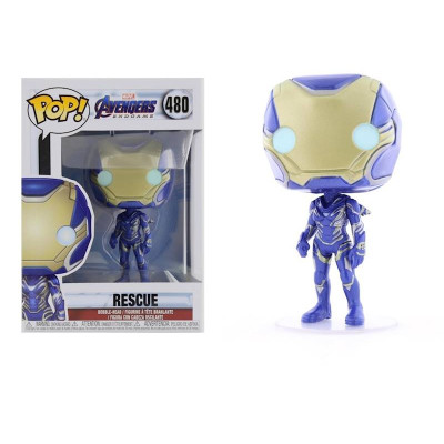 Funko POP! Marvel Avengers End Game Rescue 480