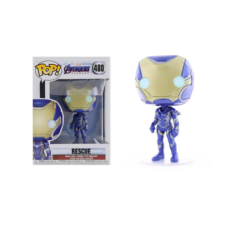 Funko POP! Marvel Avengers End Game Rescue 480