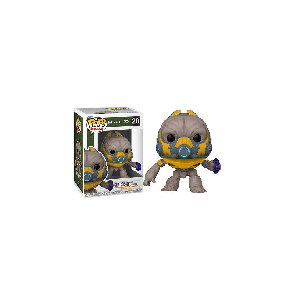 Funko POP! Halo Grunt Conscript 20 figurka