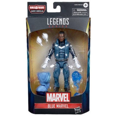 HAsbro Marvel Legends Series Blue Marvel 16cm