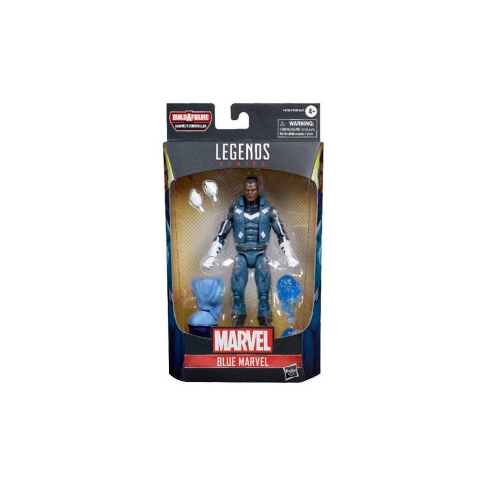 HAsbro Marvel Legends Series Blue Marvel 16cm