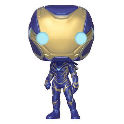 Funko POP! Marvel Avengers End Game Rescue 480