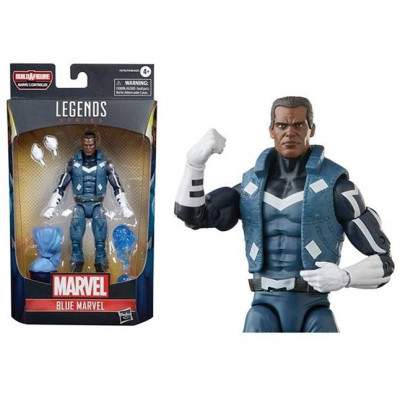 HAsbro Marvel Legends Series Blue Marvel 16cm