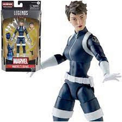 Hasbro Marvel Legends Series Marvel's Quake 16cm