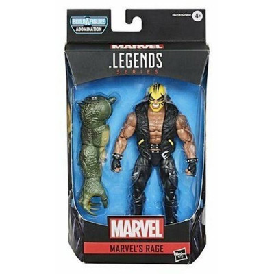 HAsbro Marvel Legends Series Marvel's Rage 16cm