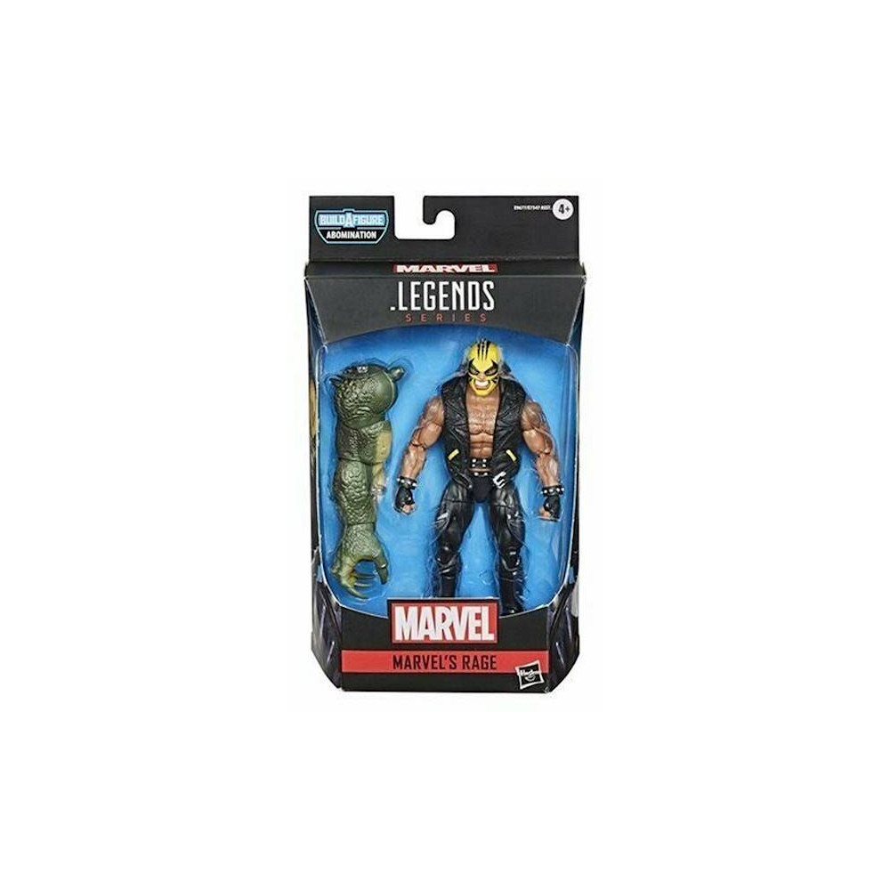 HAsbro Marvel Legends Series Marvel's Rage 16cm