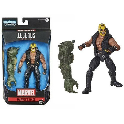 HAsbro Marvel Legends Series Marvel's Rage 16cm