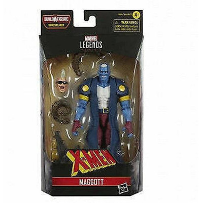 HAsbro Marvel Legends Series X-Men Maggott 16cm