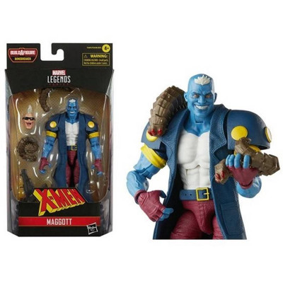 HAsbro Marvel Legends Series X-Men Maggott 16cm